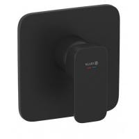 Смеситель для душа Kludi Renon 427553975 черный матовый
