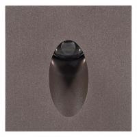 Встраиваемый светильник AM-Group AM9 AM97LG-3226 COFFEE 4000K