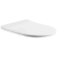 Крышка-сиденье Aquatek AQ0105-MW белый