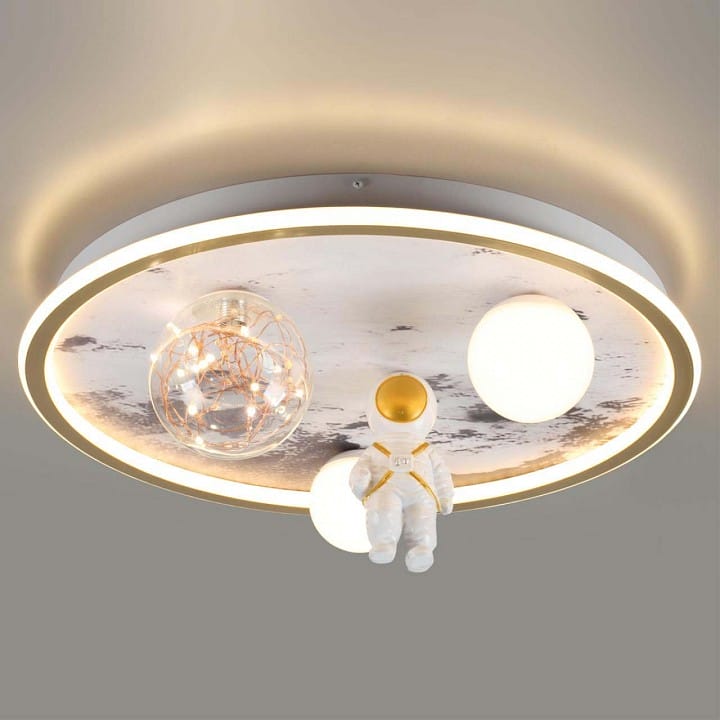 Накладной светильник Lumion Ledio 6507/88CL