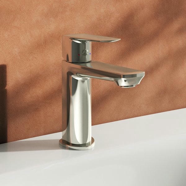 Смеситель для раковины Ravak Life LF 012.00CR X070470