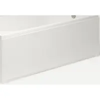 Панель фронтальная 180 см Excellent Luca OBEX.LUC18WH