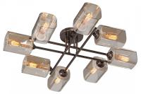 Потолочная люстра Vitaluce V4831-7/8PL