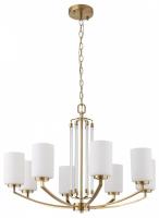 Подвесная люстра ST-Luce BRASS SL1403.303.08