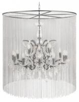Подвесная люстра Loft it Vaille Crystal 10450/900