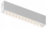 Встраиваемый светильник Denkirs SIMPLE GRILL DK8101-WH