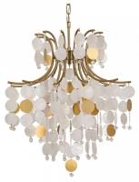 Подвесная люстра Arte Lamp Pipirima A4089LM-6AB