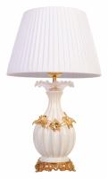 Настольная лампа декоративная Abrasax 8107 TL.8107-1GO