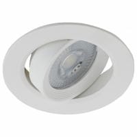 Встраиваемый светильник Эра KL LED 22A KL LED 22A-5 4K WH