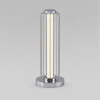 Настольная лампа декоративная Eurosvet  308054 LED хром