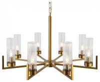 Подвесная люстра Freya Adeline FR5214PL-08BS