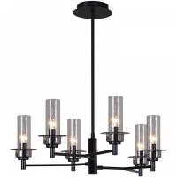 Люстра на штанге ILLUMICO IL2216 IL2216-6PLS-24 HIGHBALL