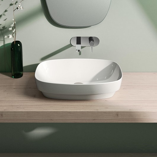 Раковина Catalano Alvea 60 0624600001