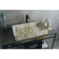 Раковина 60x34 см GID Stone Edition Mnc596
