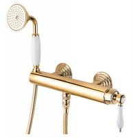 Смеситель для душа Cezares Aphrodite APHRODITE-DDM-03/24-Bi Золото