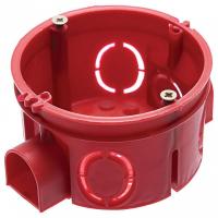 Подрозетник для сплошных стен Stekker 39293