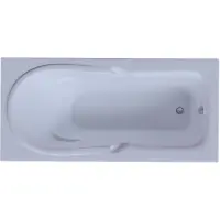 Акриловая ванна Aquatek Леда LED170-0000052 170x80,5 см R, белый