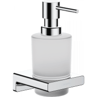 Диспенсер для жидкого мыла hansgrohe AddStoris 41745000 хром
