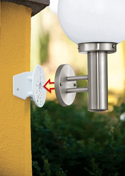 Крепление для уличных светильников Eglo 88152