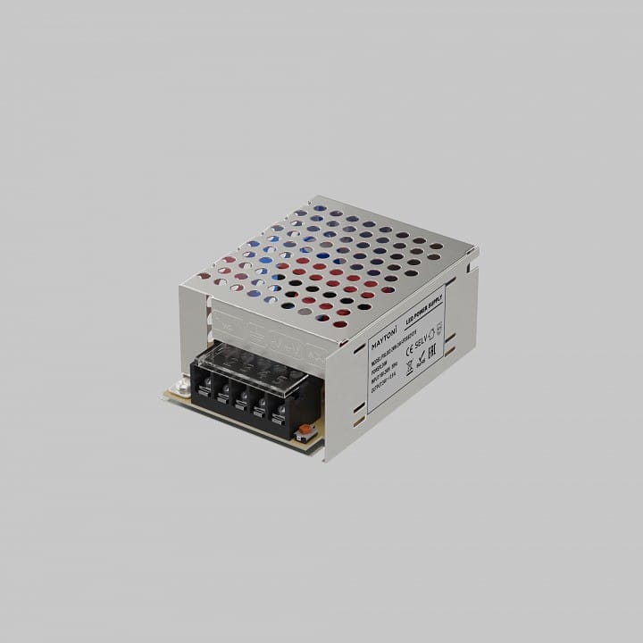 Блок питания Maytoni Led Strip Источники напряжения 24В 821019