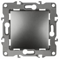 Переключатель одноклавишный без рамки Эра Эра 12 12-1103-12