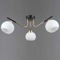 Потолочная люстра ILLUMICO LIBRA IL0713-3CSQ-24 BK FGD LIBRA