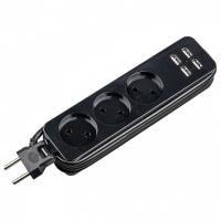 Удлинитель Uniel Travel UL-00011137