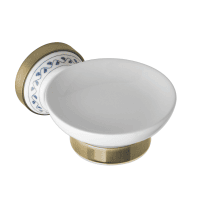 Мыльница Bemeta Kera 144708027 бронза