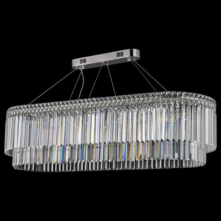 Подвесная люстра Arti Lampadari Ovindoli Gold Ovindoli L 1.5.120x40.101 N