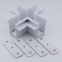 Соединитель X-образный для треков Aployt Magnetic track 220 APL.0285.10.04