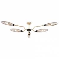 Накладной светильник Maytoni Ventura MOD012CL-06G