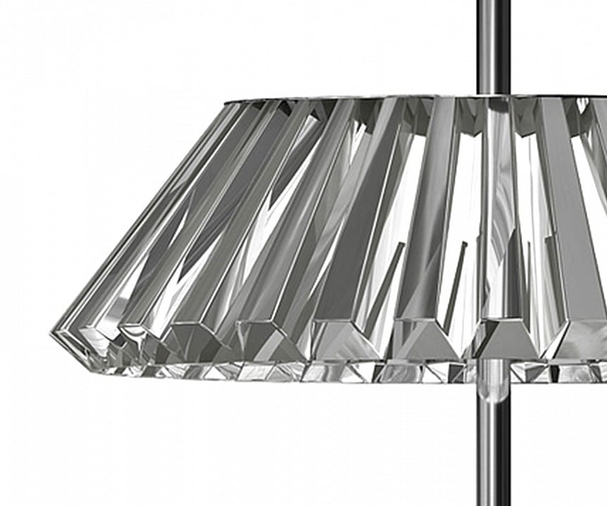 Настольная лампа декоративная Kink Light Ивина 07721-T,19(16)
