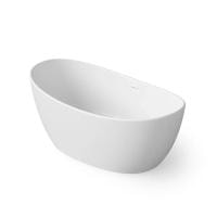 Отдельностоящая ванна Dea Design Elegant 163x85x64 DD8611 1630 18 белый
