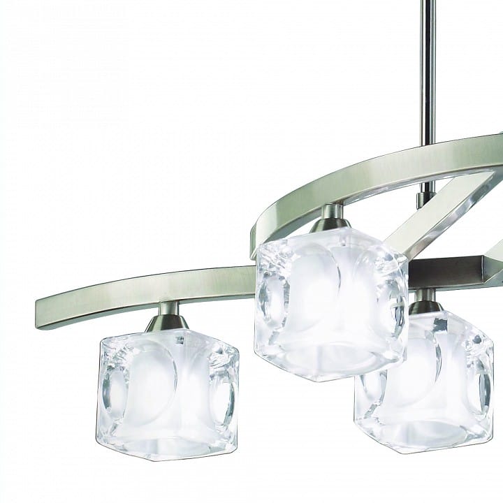 Светильник на штанге Mantra Slim Fan 0004045