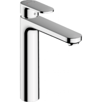 Смеситель для раковины hansgrohe Vernis Blend 71582000 хром