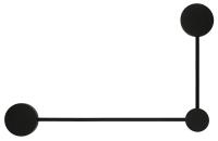 Накладной светильник Wolta Molecule WSL-GX53/13-R