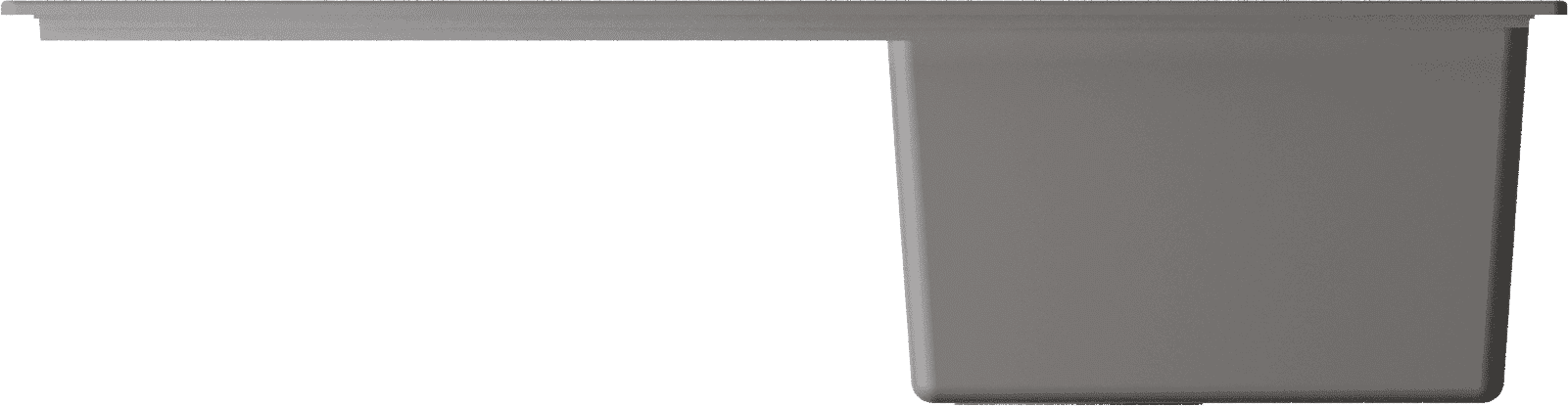 Кухонная мойка Omoikiri Kitagawa 86 4993807 leningrad grey