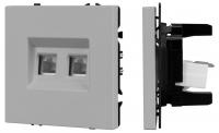 Розетка телефонная RJ-11 без рамки Arlight SCT-NOBE 061890