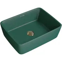 Раковина 48x37 см Grossman GR-3016OLM