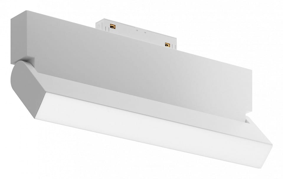 Накладной светильник Maytoni Technical Базис поворотный TR075-2-20W4K-W