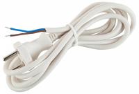 Сетевой провод Эра  UX-2x0,75-1,5m-W