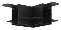 Соединитель угловой L-образный для треков Denkirs Smart TR2112-BK