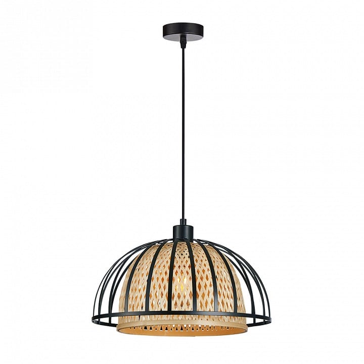 Подвесной светильник Arte Lamp Woodstock A7071SP-1BK