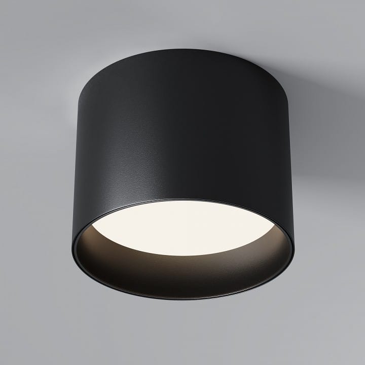 Накладной светильник Maytoni Technical Глэм C096CL-GX53-B