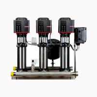 Станция повышения давления Vandjord Hydro-ME 3 CRVE 5-13 G2-B-R-50-16-A