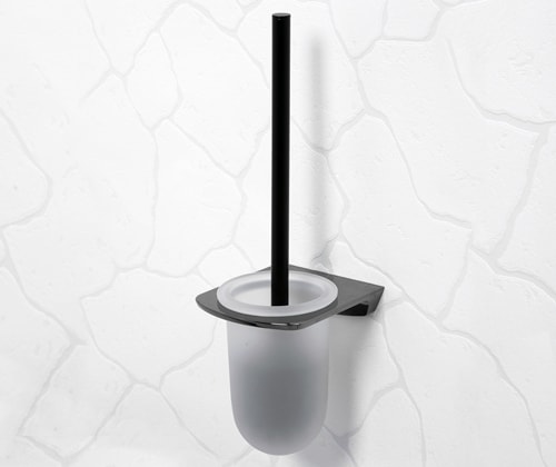 Щетка для унитаза подвесная WasserKRAFT Glan K-5127