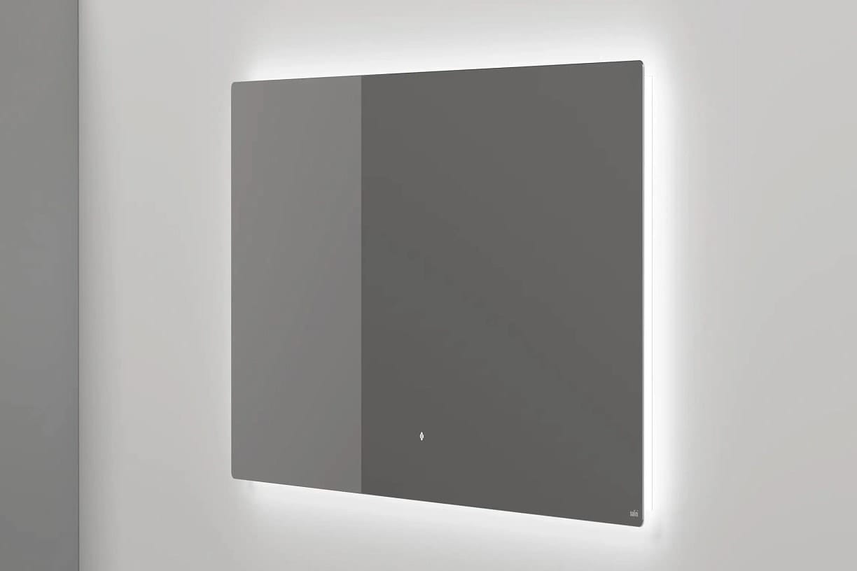 Зеркало Salini Ombra 100x90 27M011090BH с LED подсветкой