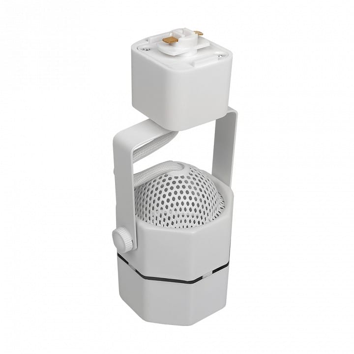 Накладной светильник Jazzway  PTR  25 GU10 WH IP20