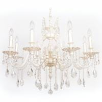Подвесная люстра Abrasax 3118 3118/8 SV