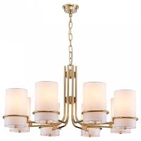 Подвесная люстра Newport IVANNA 4638/С gold